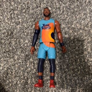 Warner Bros. Tune Squad Action Figure - Blue and Orange